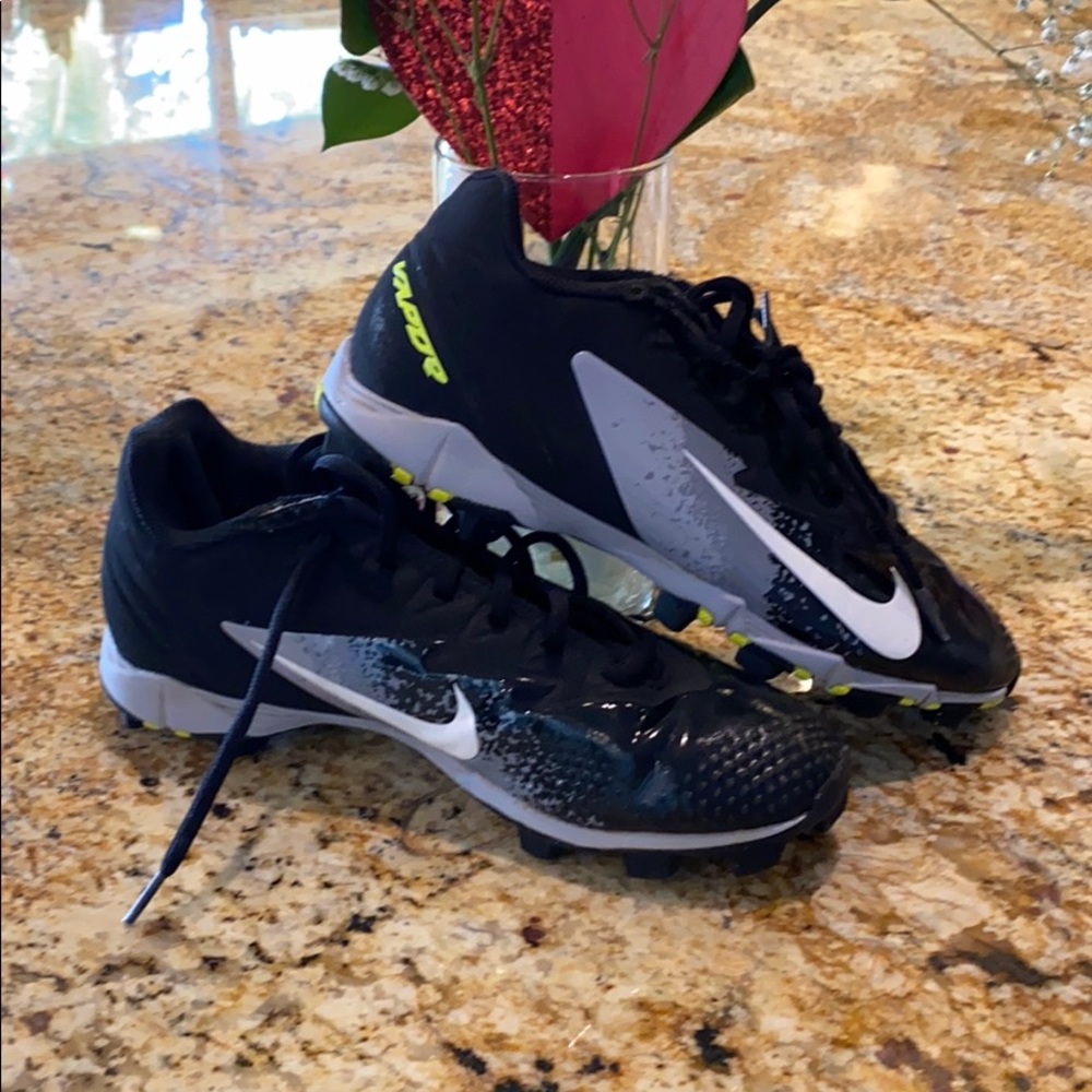 Nike Baseball Vapor Cleats sz:7